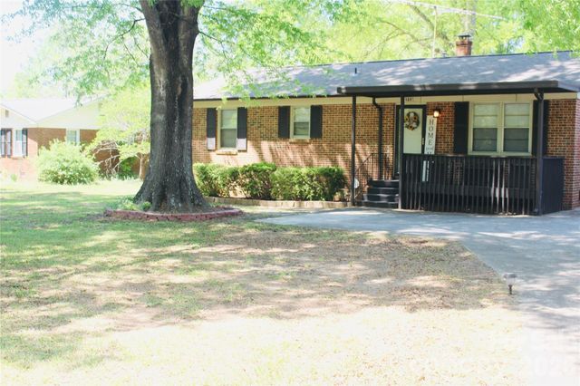1481 Grace Avenue, Lancaster, SC 29720