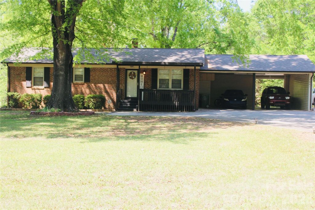 1481 Grace Avenue, Lancaster, SC 29720