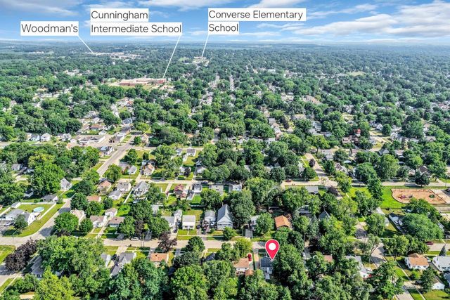 1716 W Grand AVENUE, Beloit, WI 53511