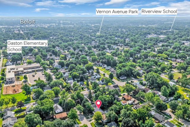 1716 W Grand AVENUE, Beloit, WI 53511