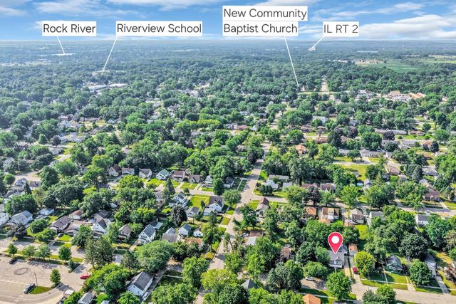 1716 W Grand AVENUE, Beloit, WI 53511