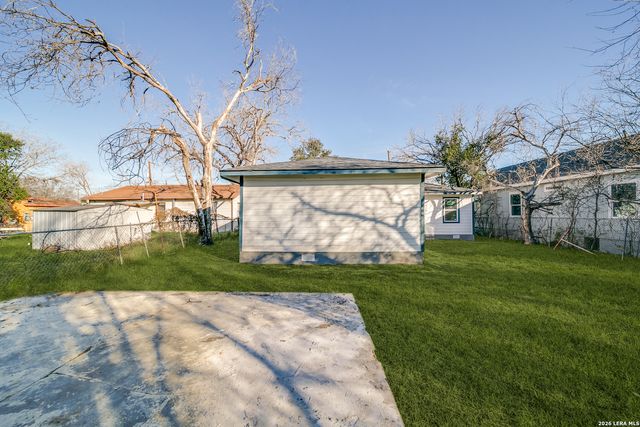1414 Burleson, San Antonio, TX 78202