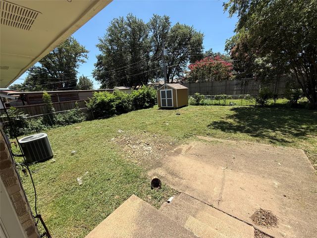 4706 Concord Drive, Garland, TX 75042