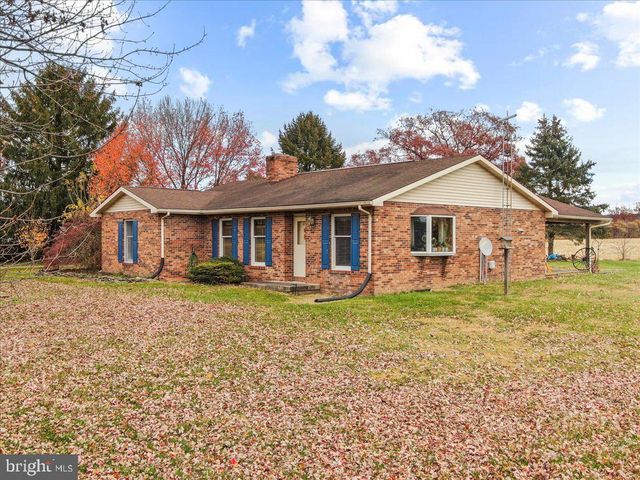 8750 OLDE SCOTLAND RD, Shippensburg, PA 17257