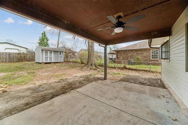103 Cedar Street, Mannford, OK 74044