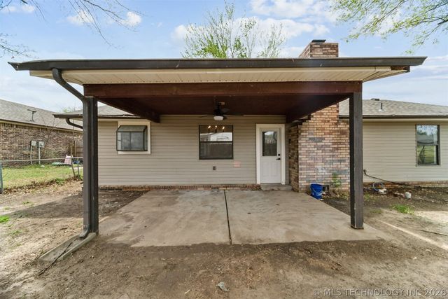 103 Cedar Street, Mannford, OK 74044