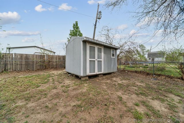 103 Cedar Street, Mannford, OK 74044