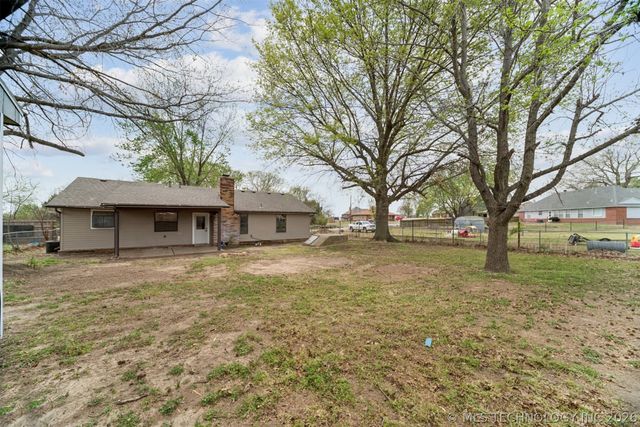 103 Cedar Street, Mannford, OK 74044