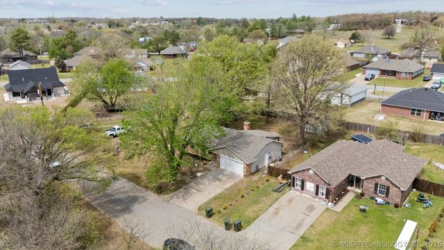 103 Cedar Street, Mannford, OK 74044