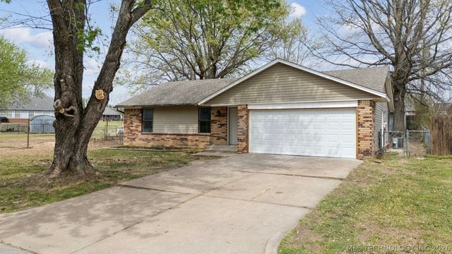 103 Cedar Street, Mannford, OK 74044