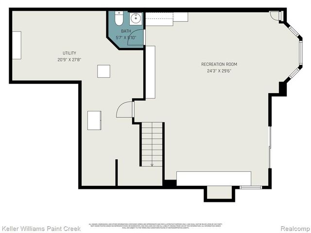 63 Burniah, Lake Orion, MI 48362