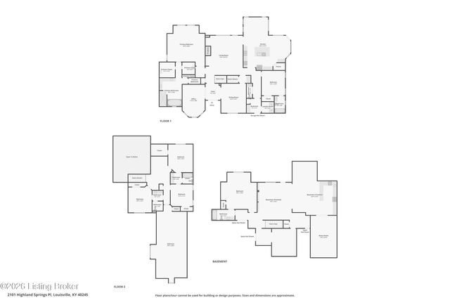 2101 Highland Springs Pl, Louisville, KY 40245