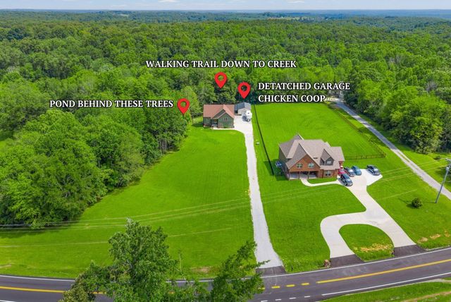 1415 Southside Rd, Southside, TN 37171