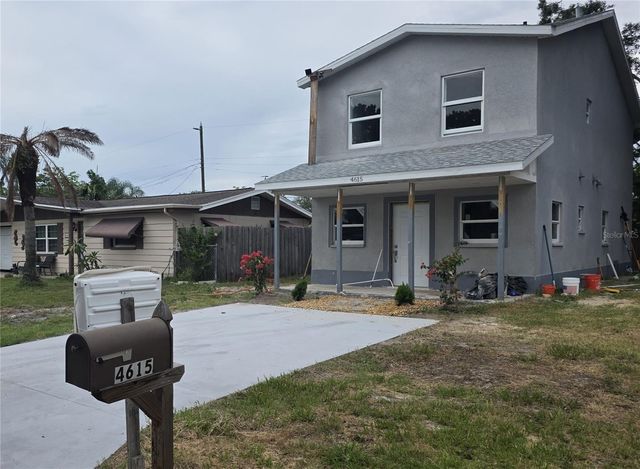 4615 AEGEAN AVENUE, Holiday, FL 34690