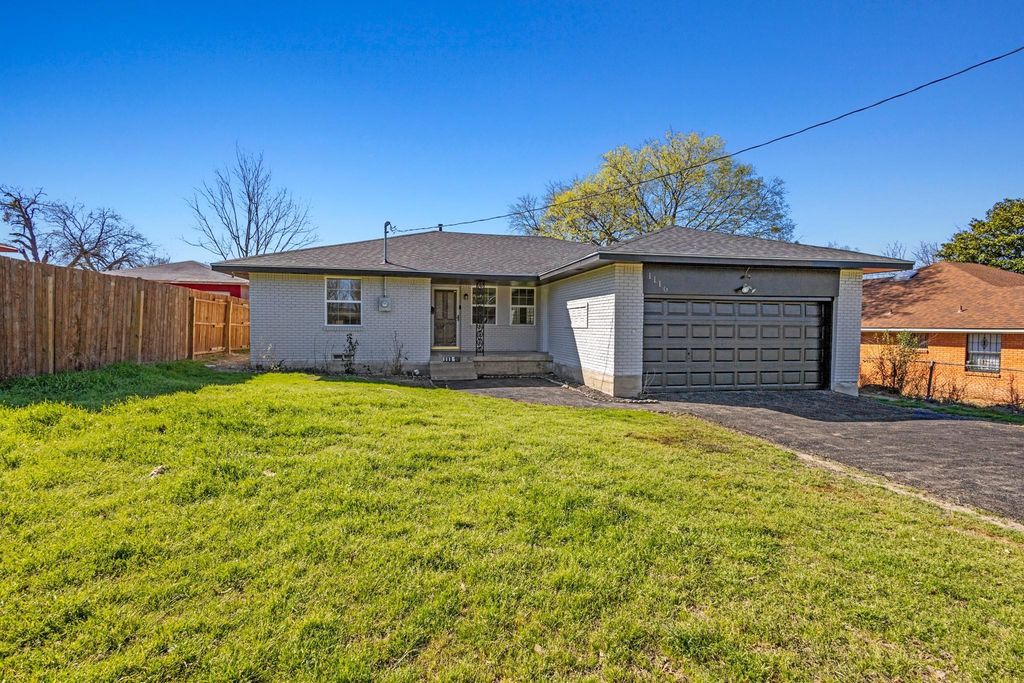 1116 Oxbow Lane, Dallas, TX 75241