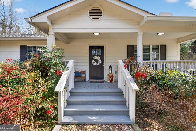 245 Glazier Road, Senoia, GA 30276