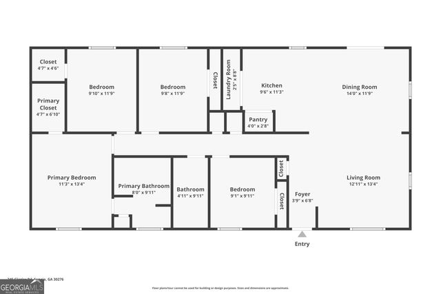 245 Glazier Road, Senoia, GA 30276