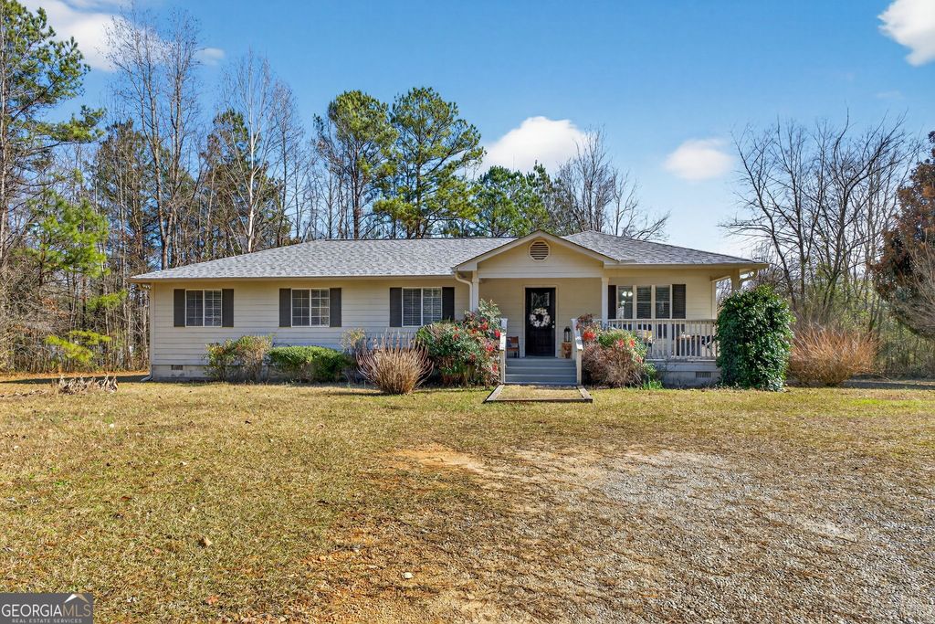 245 Glazier Road, Senoia, GA 30276