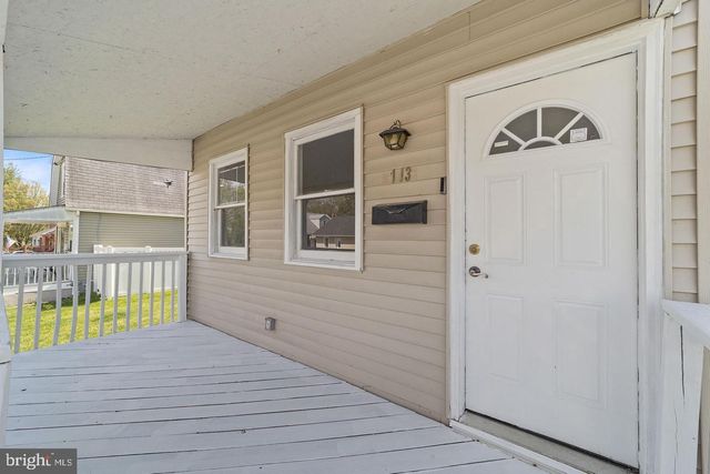 113 NEW HILLCREST AVE, Ewing, NJ 08638