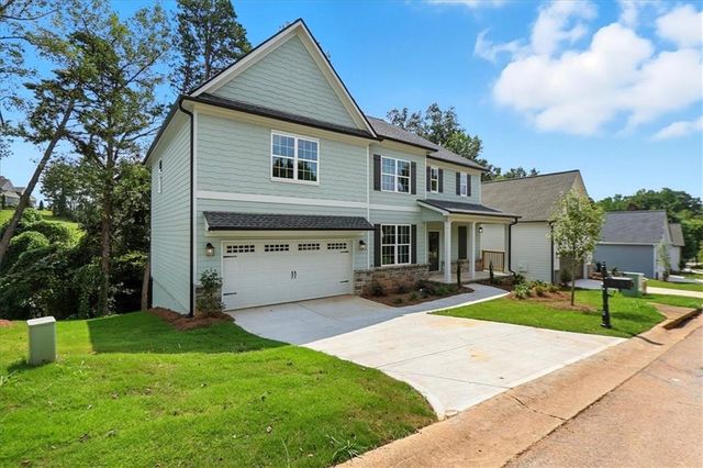 4034 Links Boulevard, Jefferson, GA 30549