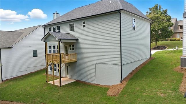 4034 Links Boulevard, Jefferson, GA 30549