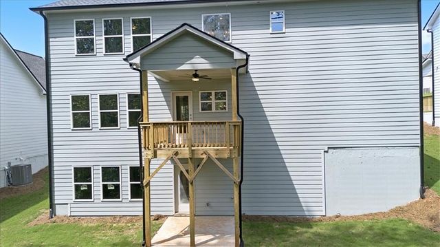 4034 Links Boulevard, Jefferson, GA 30549