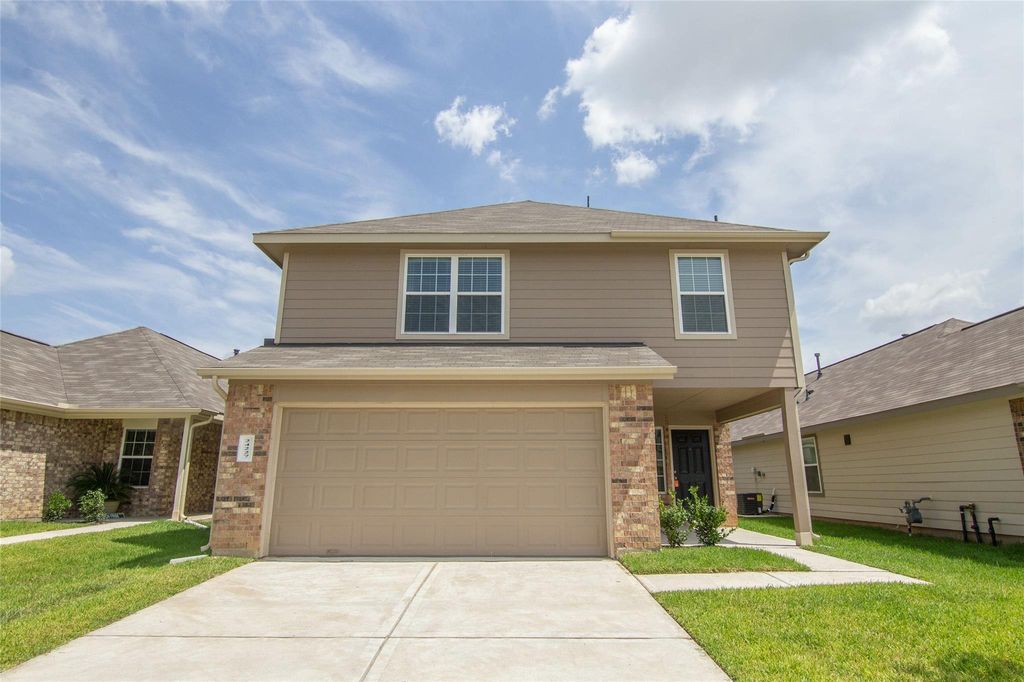 24227 Avogadro Drive, Katy, TX 77493