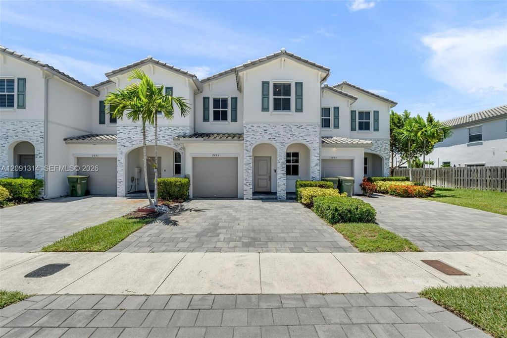 2683 SE 12th Street, Homestead, FL 33035