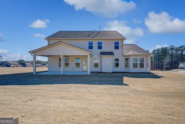 125 Cooper Cove W, Fayetteville, GA 30215