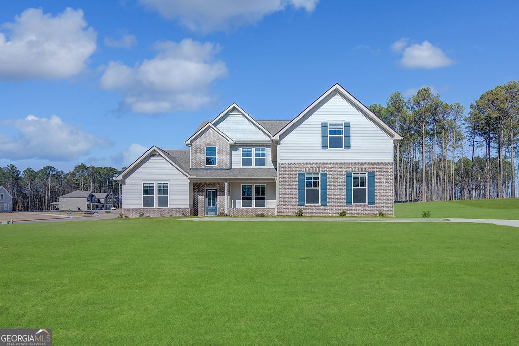 125 Cooper Cove W, Fayetteville, GA 30215