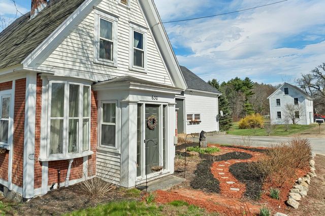 630 South Barnstead Road, Barnstead, NH 03225