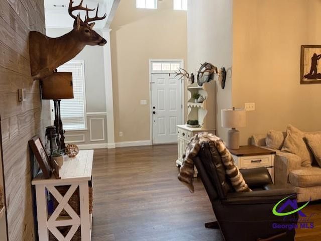 424 Sawtooth Court, Kathleen, GA 31047