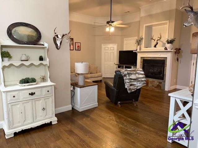 424 Sawtooth Court, Kathleen, GA 31047