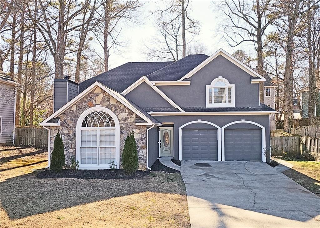 621 Radford Circle, Woodstock, GA 30188