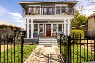 500 Kendall, San Antonio, TX 78212