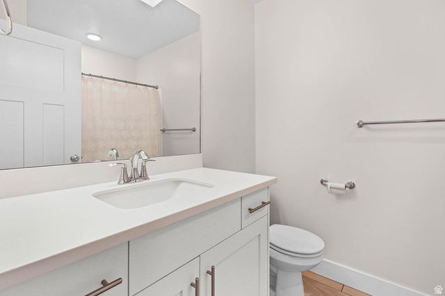 6539 S LIBERTY WAY, South Weber, UT 84405