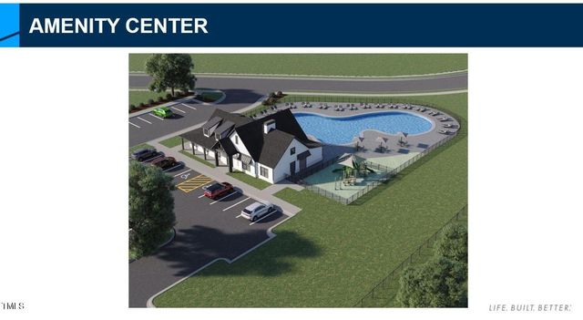 537 Bridger Drive, Garner, NC 27529