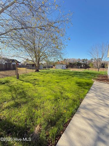 3156 Juniper Branch Drive, Grimesland, NC 27837