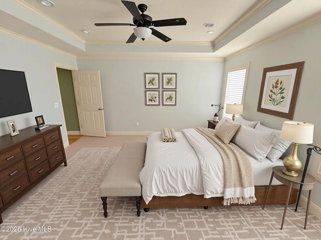 3156 Juniper Branch Drive, Grimesland, NC 27837