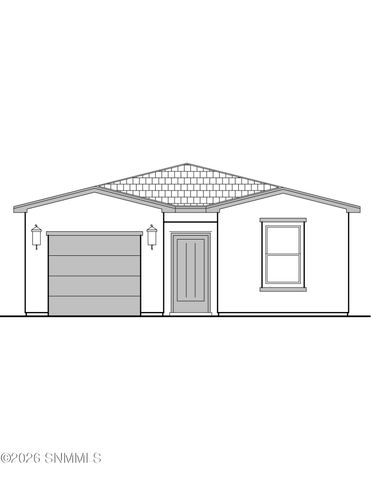 1152 Chitamacha Road, Las Cruces, NM 88007