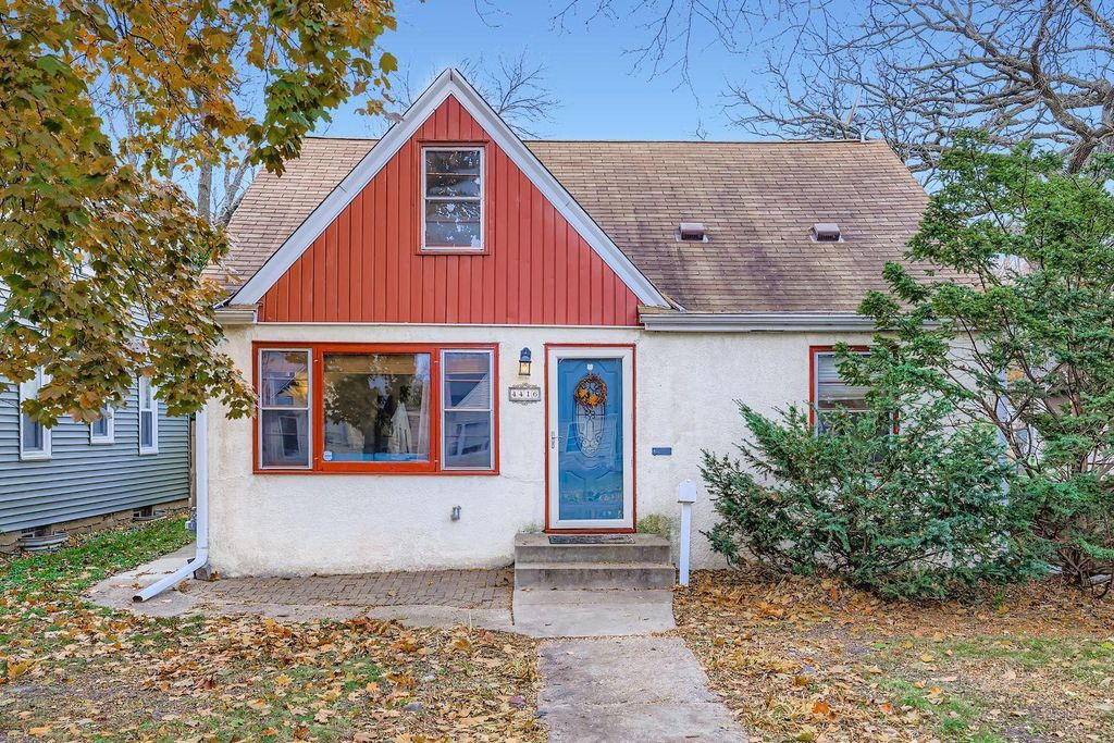 4416 30th Avenue S, Minneapolis, MN 55406