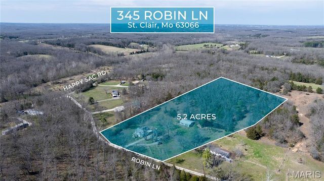 345 Robin Lane, St Clair, MO 63077