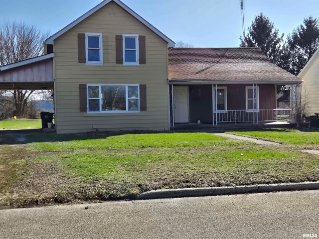 637 S 3RD Avenue, Canton, IL 61520