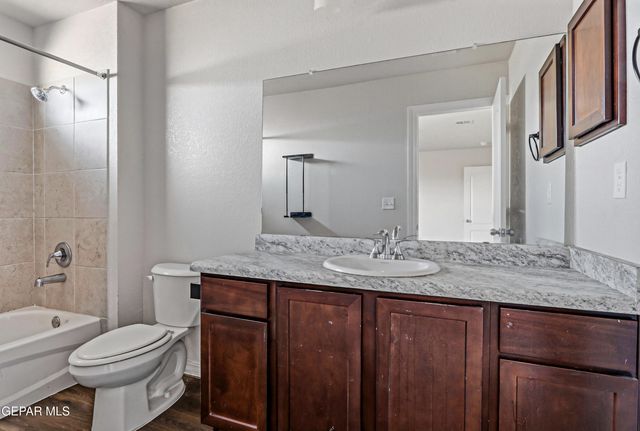 14576 Faxon Yucca, Horizon City, TX 79928