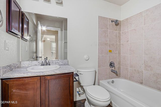 14576 Faxon Yucca, Horizon City, TX 79928
