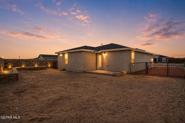 14576 Faxon Yucca, Horizon City, TX 79928
