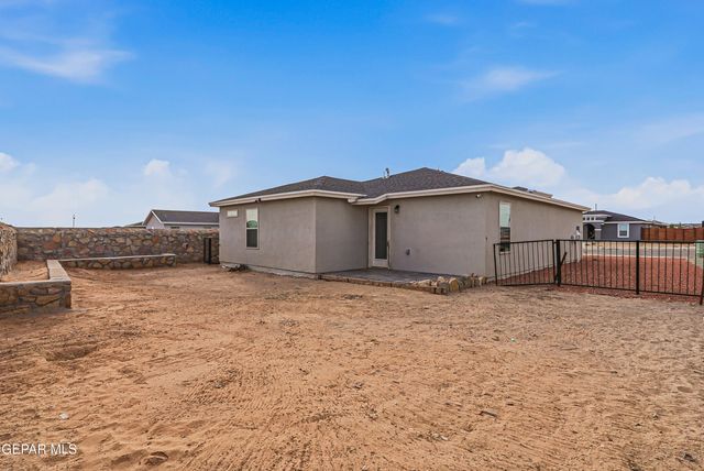 14576 Faxon Yucca, Horizon City, TX 79928