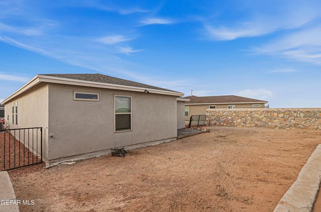14576 Faxon Yucca, Horizon City, TX 79928