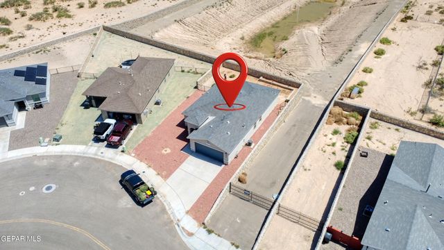 14576 Faxon Yucca, Horizon City, TX 79928