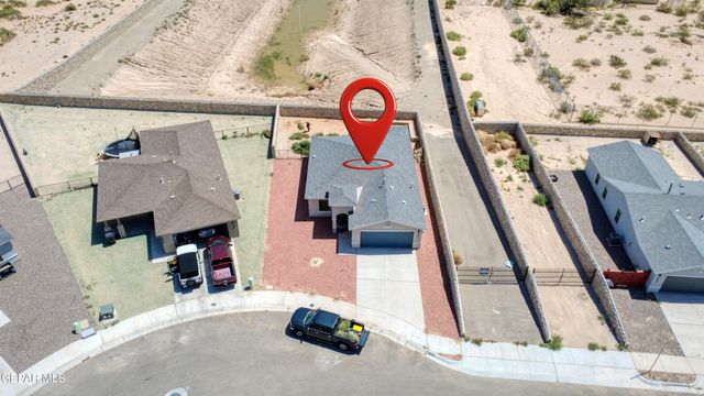 14576 Faxon Yucca, Horizon City, TX 79928